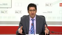 PSOE C-LM ve lamentable que Echániz se ponga medallas y luego "tire piedras" contra la situación económica sanitaria