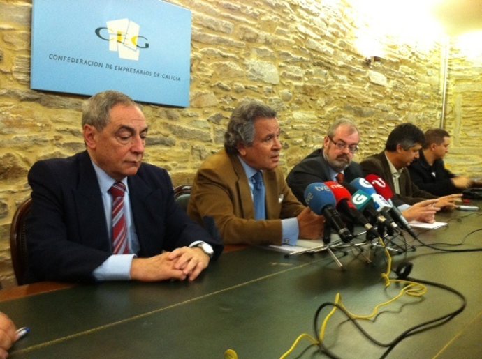 Gremio De Hoteles De Galicia