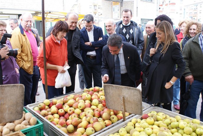 Revilla Y Marcano En Torrelavega