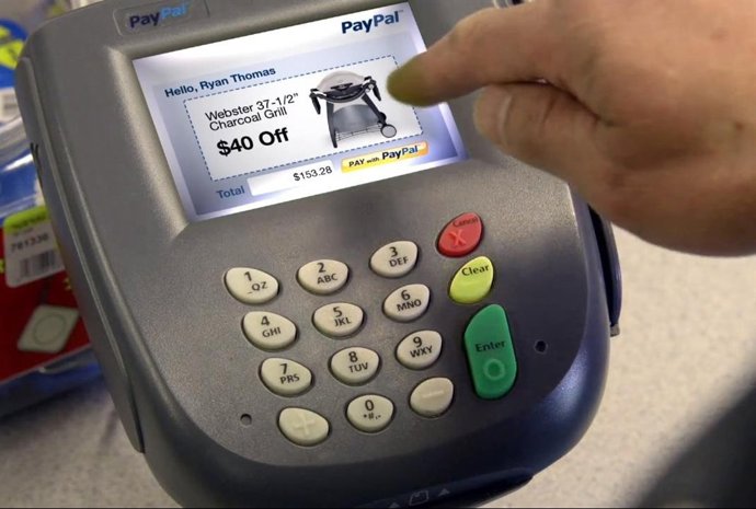 Pago Movil Paypal