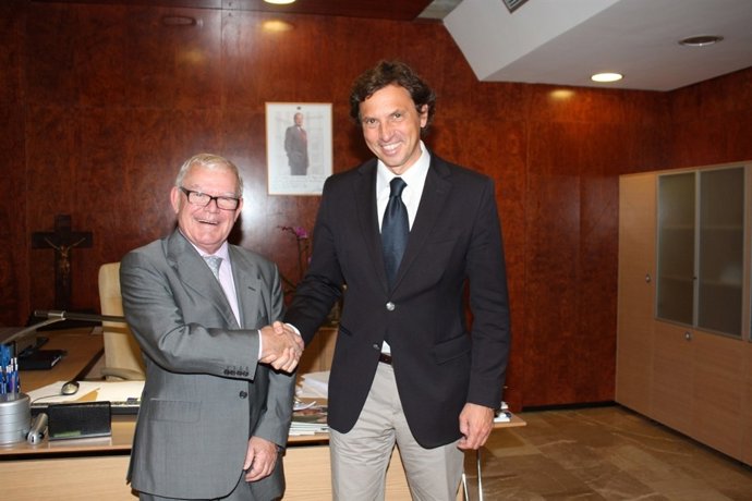 Interventor Con El Alcalde