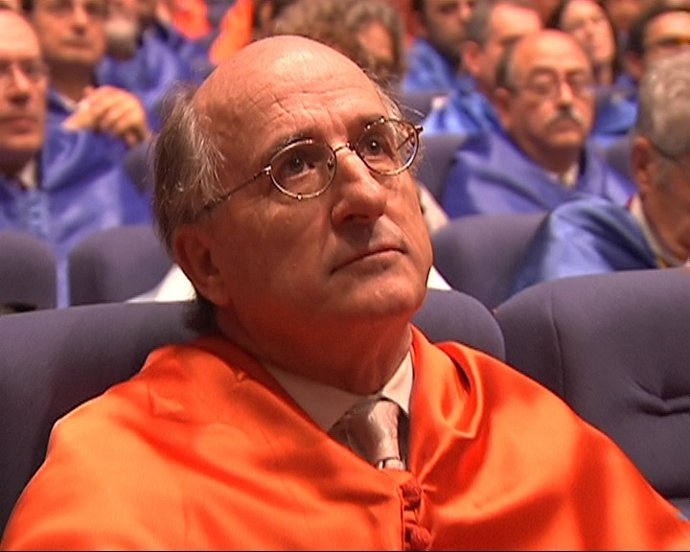 Antoni Brufau (Repsol) Investido Doctor Honoris Causa Por La URL