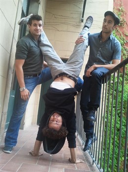 'Psy' De La Compañía Les 7 Doigts De La Main          