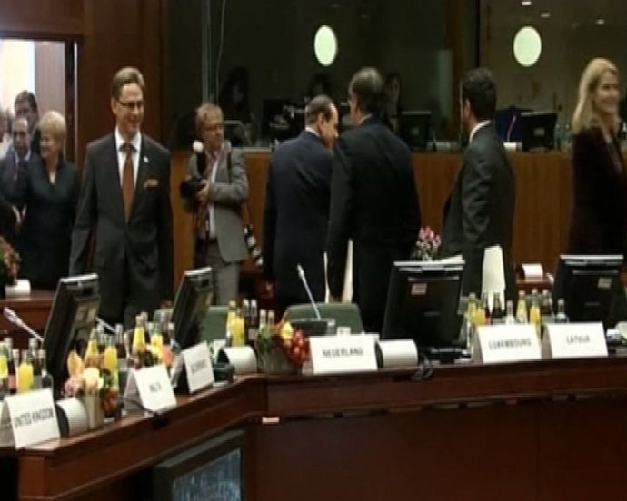 La 'indiscreción' de Berlusconi