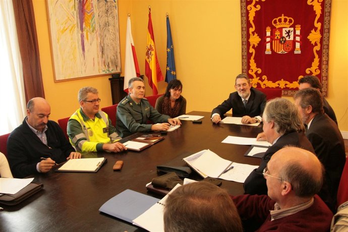 Comisión Viabilidad Invernal 