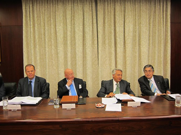 Consejo De Administración De NCG (Junio 2011)