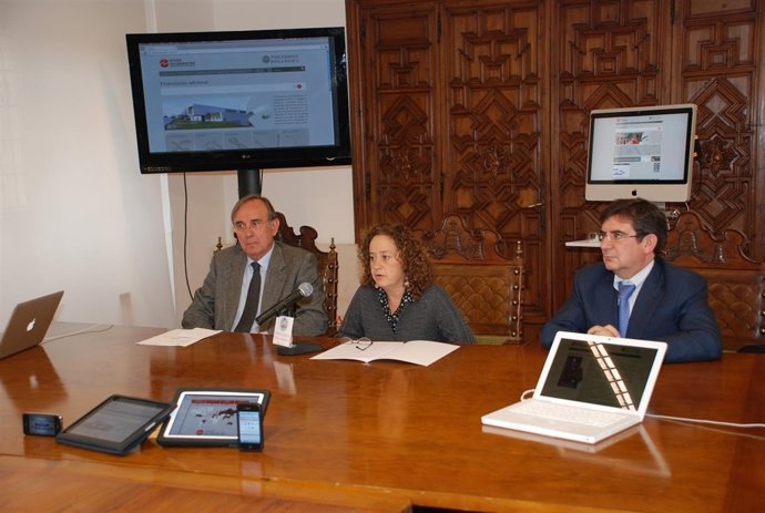 Presentación De La Web De La USAL Por USAL 