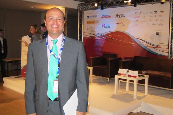 Ignacio Aguilera, Director General De Mercados Internacionales De Pullmantur