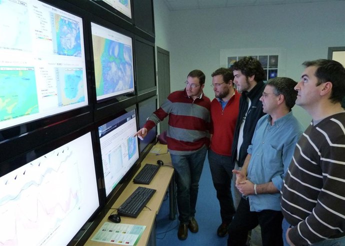 Grupo De Meteorología De La UC 