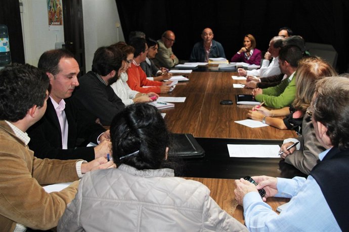 Foto Comisión Obras Torrelavega 