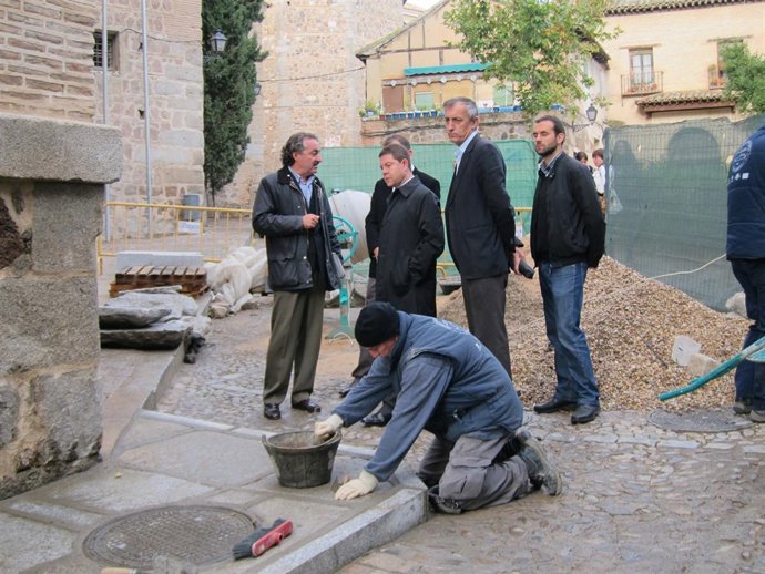 PAGE VISITA OBRAS SAN ROMÁN