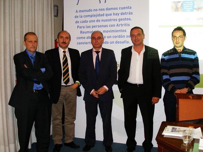 Presentación Estudio Artritis Reumatoide
