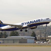 Ryanair hará efectiva este viernes la suspensión de 31 vuelos con Alicante