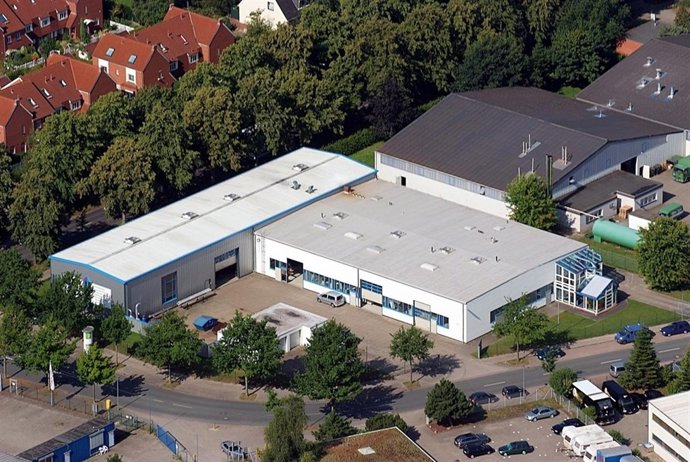 Instalaciones De BKW