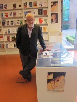 Gonzalo Suárez Presenta 'El Síndrome De Albatros' En Sevilla