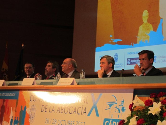 Exministros De Justicia