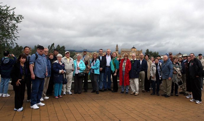 Cruceristas En Córdoba