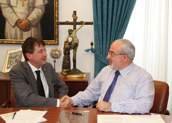 Gerhad Berthold Y José Luis Mendoza