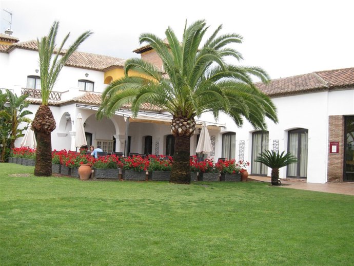 Hotel Rural En La Axarquía