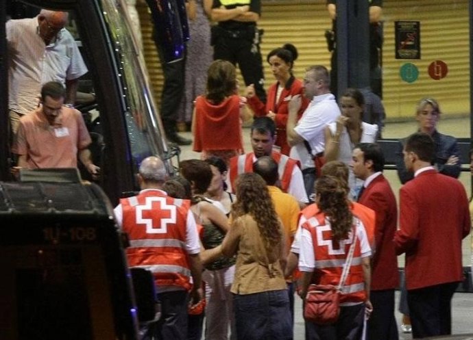 Emergencias En Barajas
