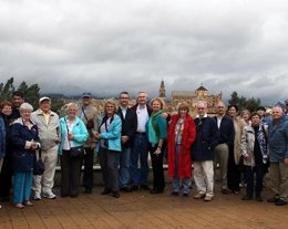 Córdoba Se Promocionará En Los Cruceros