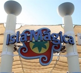 Isla Mágica
