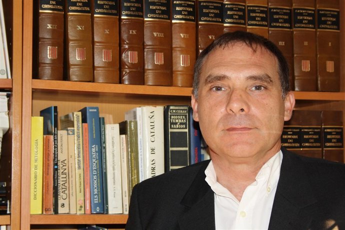 J.M. Capell, Comisario De Mossos