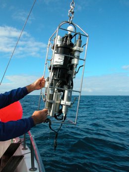 Aumento De La Temperatura De La Ría De Vigo
