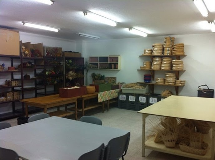 Centro Juan Ramón Jiménez, Nuevo Magerit