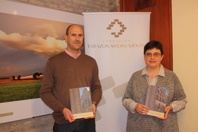Presentación Del Nuevo Cuadernillo De La Fundación Tarazona Monumental