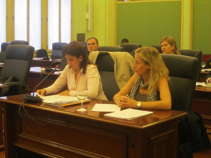 María José Bauzá Del PP