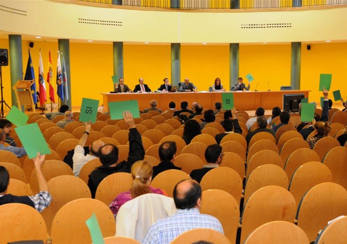 Claustro De La Universidad