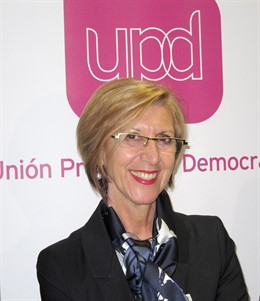 La Líder De Upyd, Rosa Díez