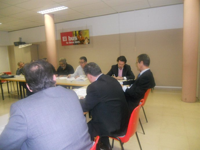 Firma Convenio Tuzsa 2010-14