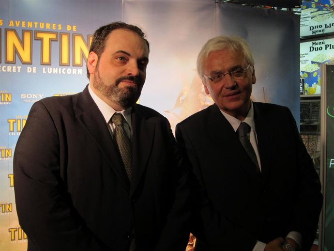 Camilo Tarrazón Y Ferran Mascarell