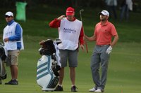 Golf.- Sergio García: "Espero poder pelear por el Andalucía Masters"