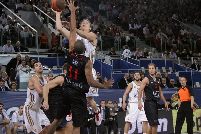 Carroll, Del Real Madrid