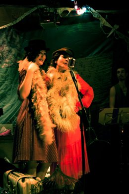 Escena De 'El Viaje'