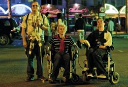 Imagen De La Película 'Hasta La Vista', De Geoffrey Enthoven