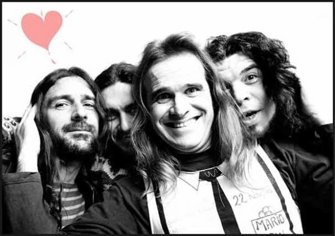 Mario San Miguel Y El Ejército Del Amor