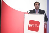 Banco Popular ganó 404 millones hasta septiembre, un 22,5% menos