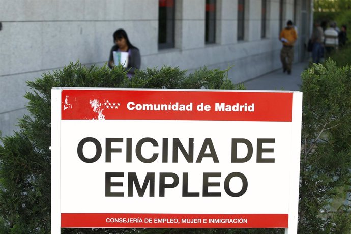 Imagen Del Inem De Madrid