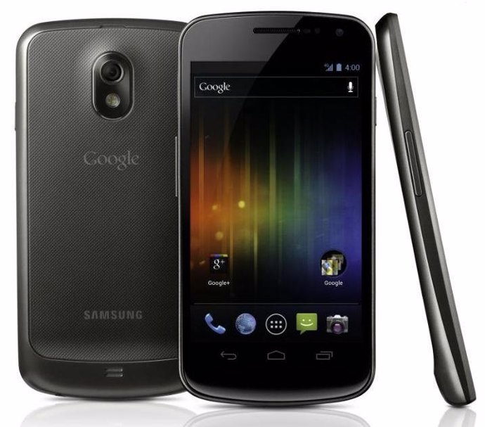 Samsung Galaxy Nexus