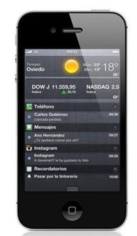 Vodafone cambia a los usuarios su iPhone 4 por un iPhone 4S a cero euros
