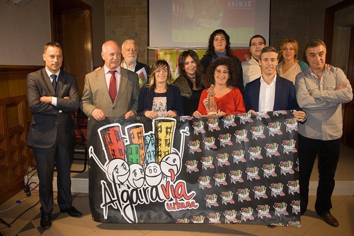 Presentación De Animar