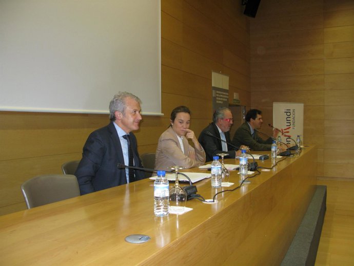 Apertura Congreso Ceguera