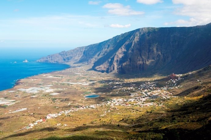 Valle Del Golfo, El Hierro