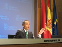 Gobierno navarro cree una "vergüenza" la agresión a Yolanda Barcina en Toulouse