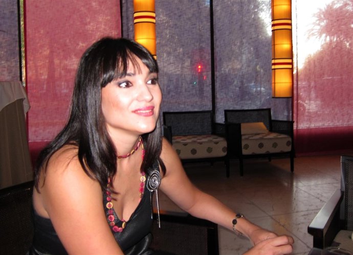 La Periodista Irene Villa