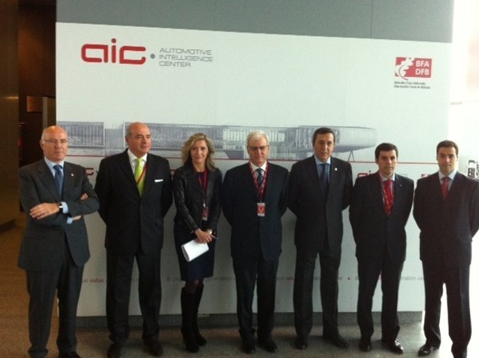 Bilbao En La Inauguración